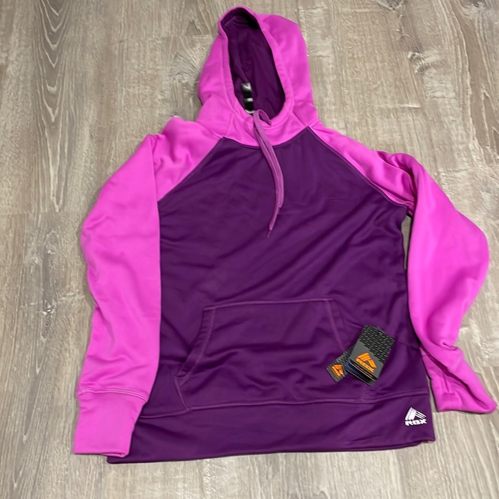 Fleece Hoodie